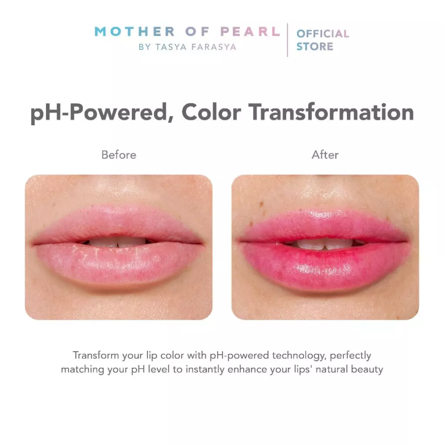 MOP Beauty Lippy Shield Nourishing and Protecting Lip Balm 3gram