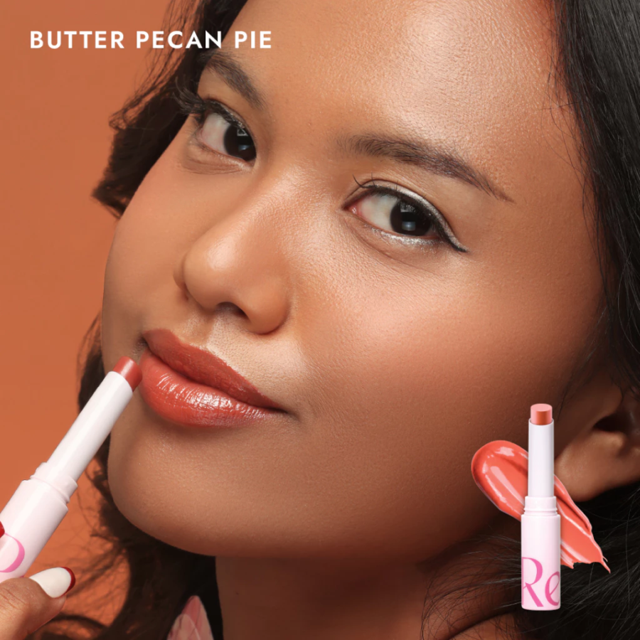 REKA Dew It All Tinted Butter Pecan Pie Lip Balm 1gram