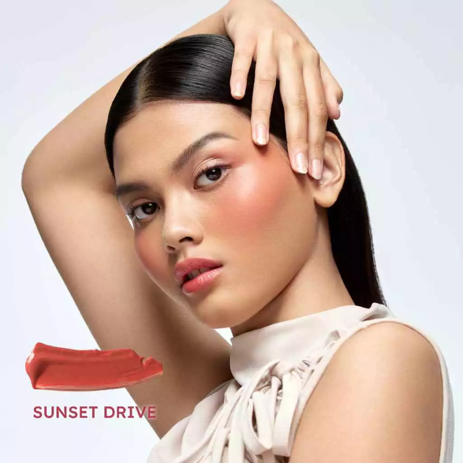 SASC Stay Perfect Sunset Drive Liquid Blush 4ml