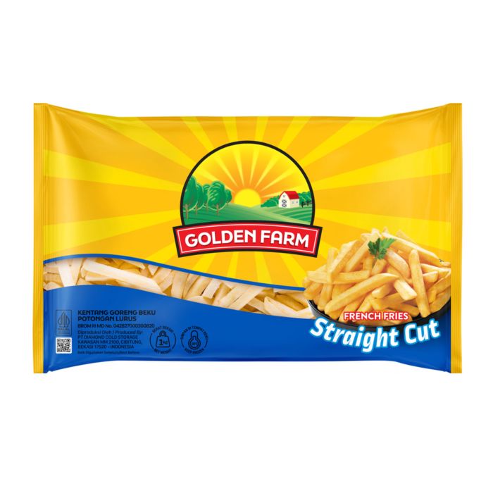Golden Farm Straight