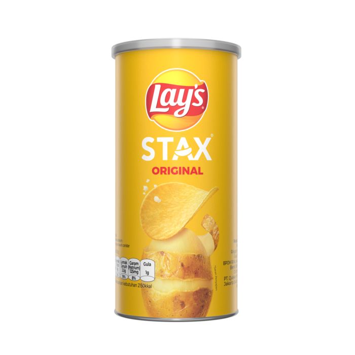 Lays Stax Original 70gram