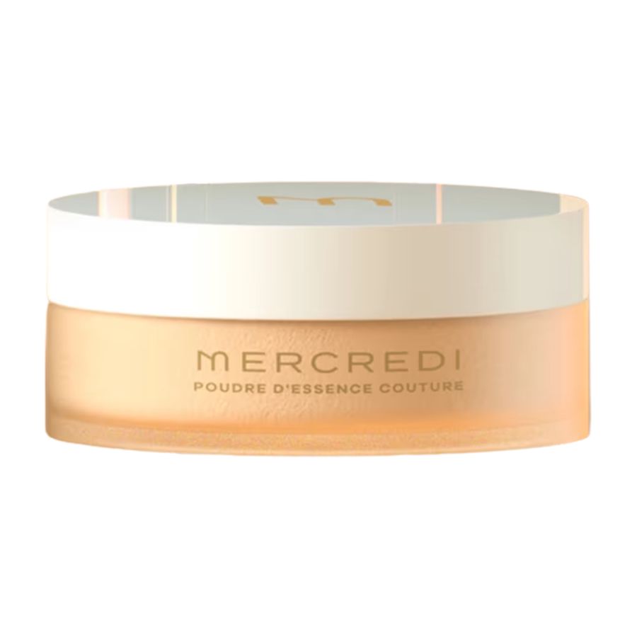 Mercredi Poudre D'Essence Couture 01 Light Translucent Powder 10gram