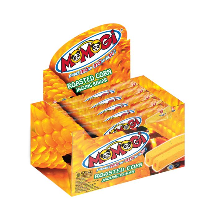 Momogi Stick Jagung Bakar Box 10 pcs
