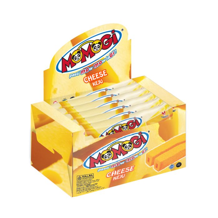 Momogi Stick Keju Box 10 pcs
