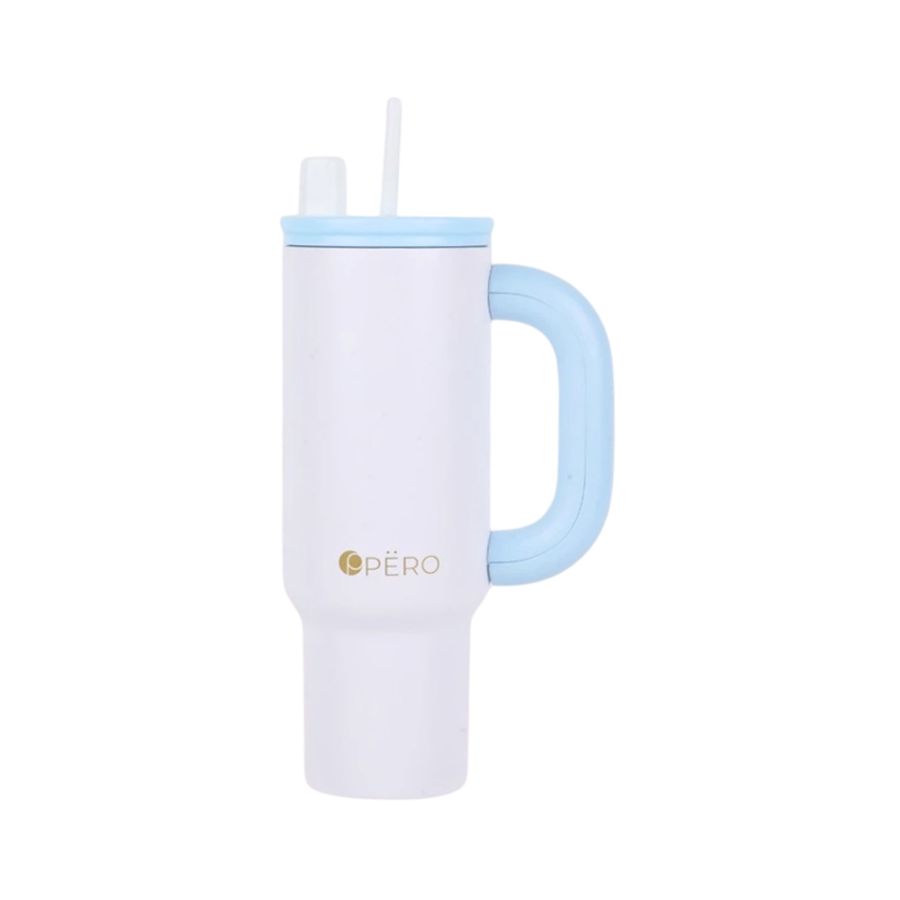 Pero Fancy Tumbler 1182ml White 1pcs
