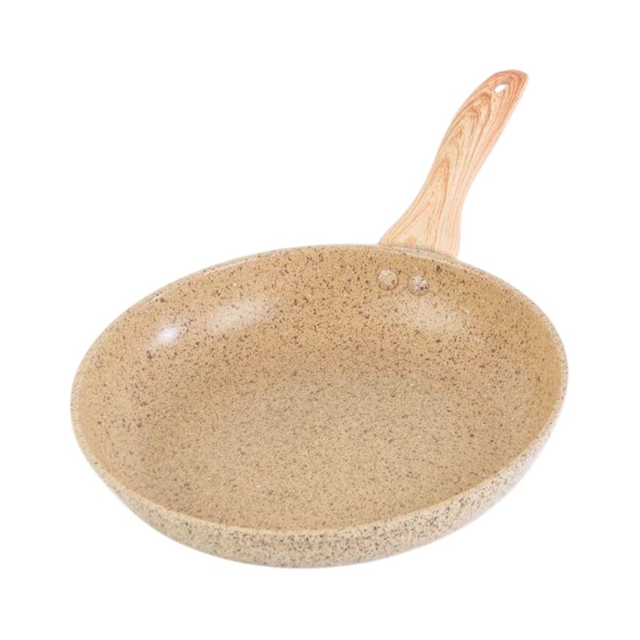 Pero Frypan 24 cm Creamy 1pcs