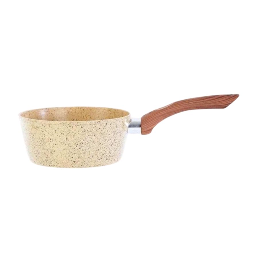 Pero Ruby Saucepan 16 cm Creamy         1pcs