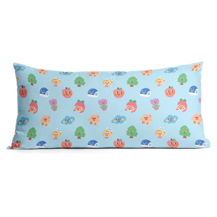 Puff Pillow Blue Astro Kids