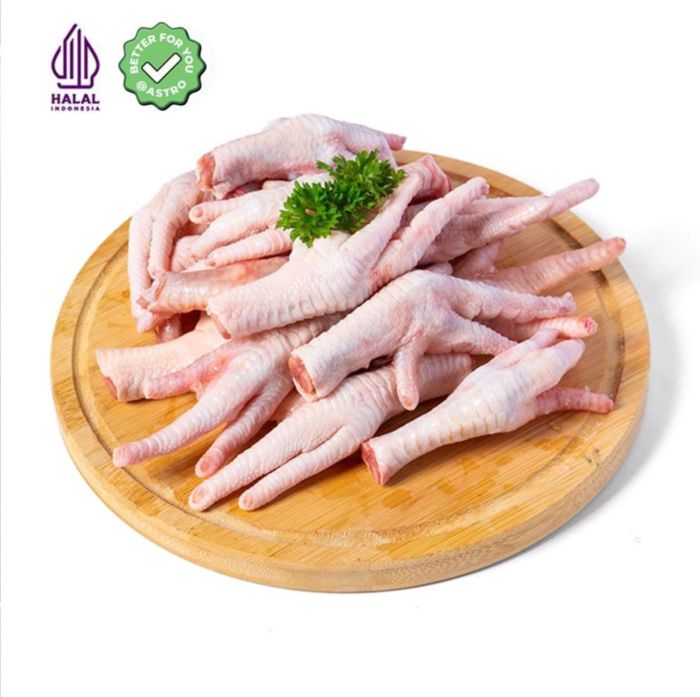 Ceker Ayam Organik HonaFarm