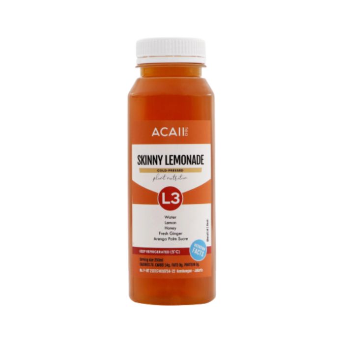 Acaii Skinny Lemonade
