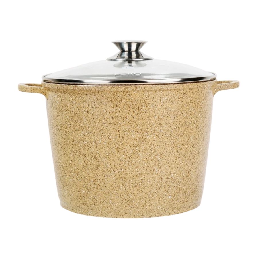 Pero Yuri Stockpot 24cm Creamy 1pcs