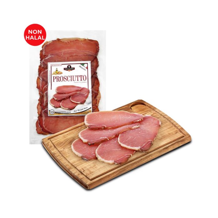 Sven's Prosciutto