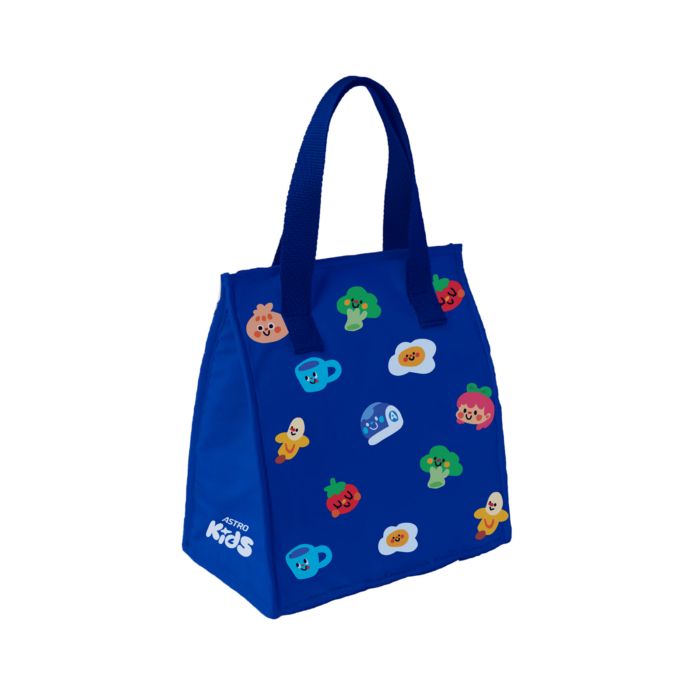 Thermal Bag Veggie Design Astro Kids