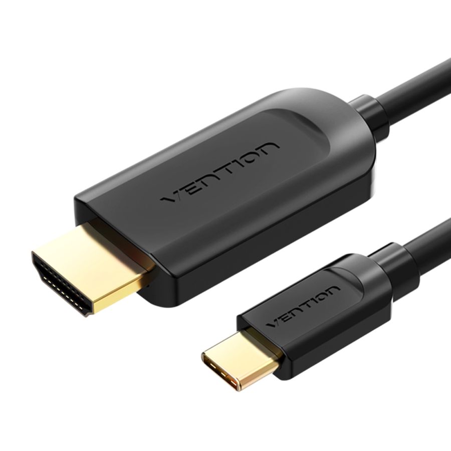 Vention Kabel Type C to HDMI Thunderbolt 3 1pcs