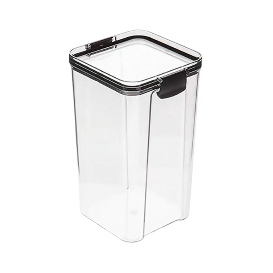 Voova Toples Penyimpanan Kedap Udara Serbauna Bening 1pcs