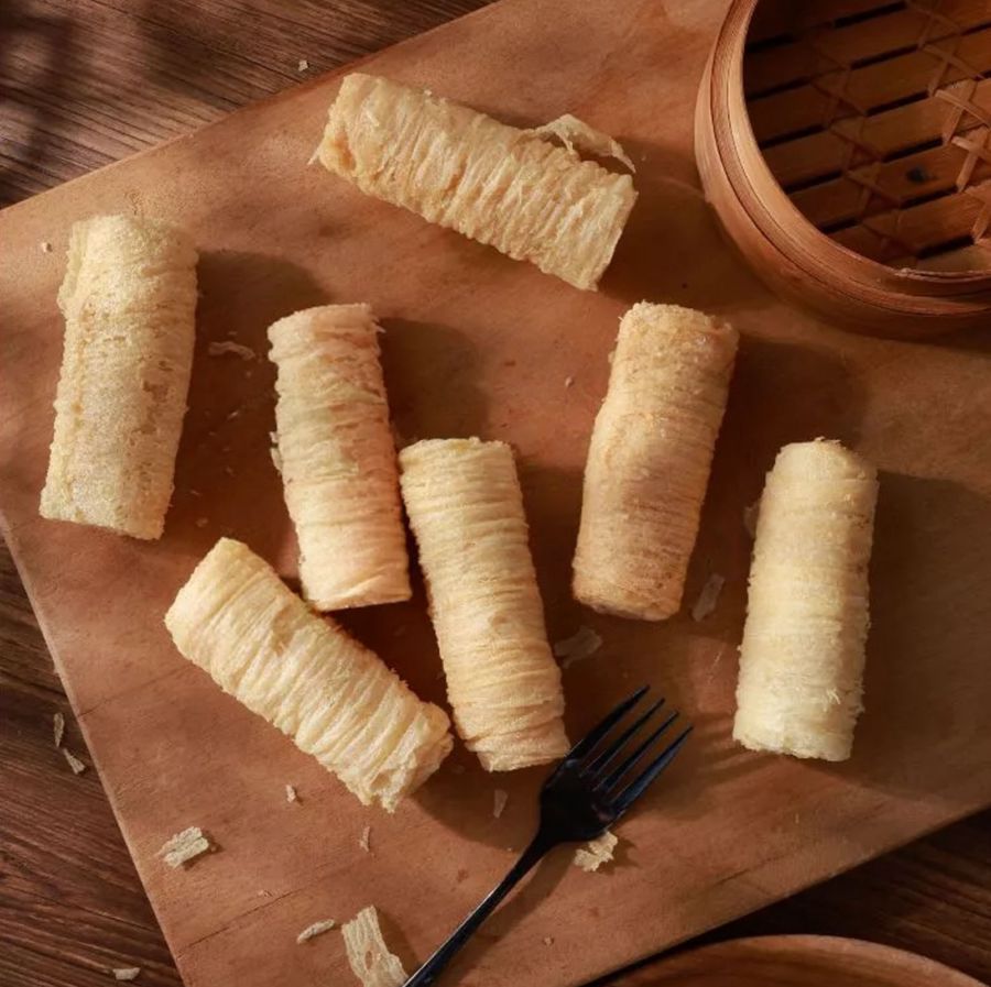 SRT Ringroll Tofu Bell Roll 8pcs