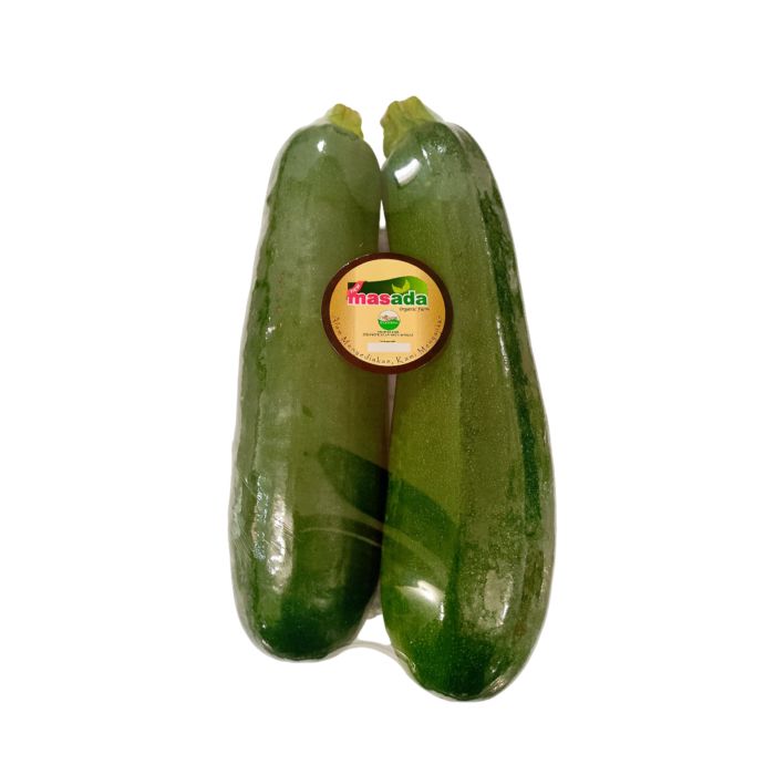 Zukini Organik Astro Farm