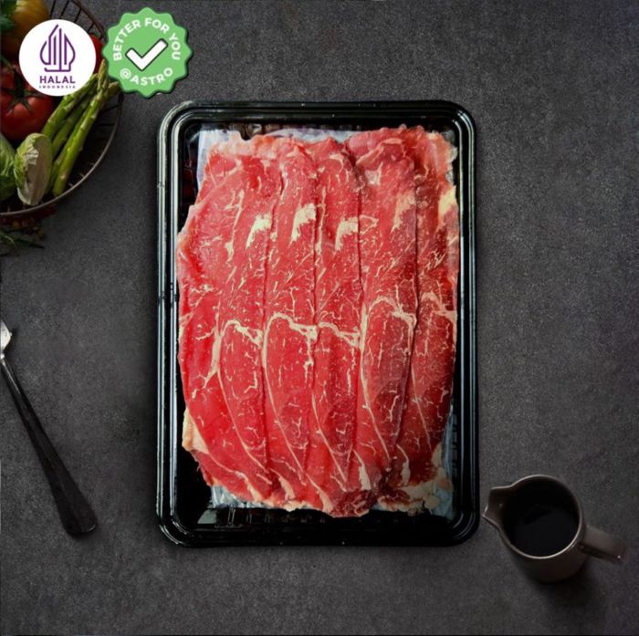 Shabu Slices Premium Grassfed MB2 Meatboys