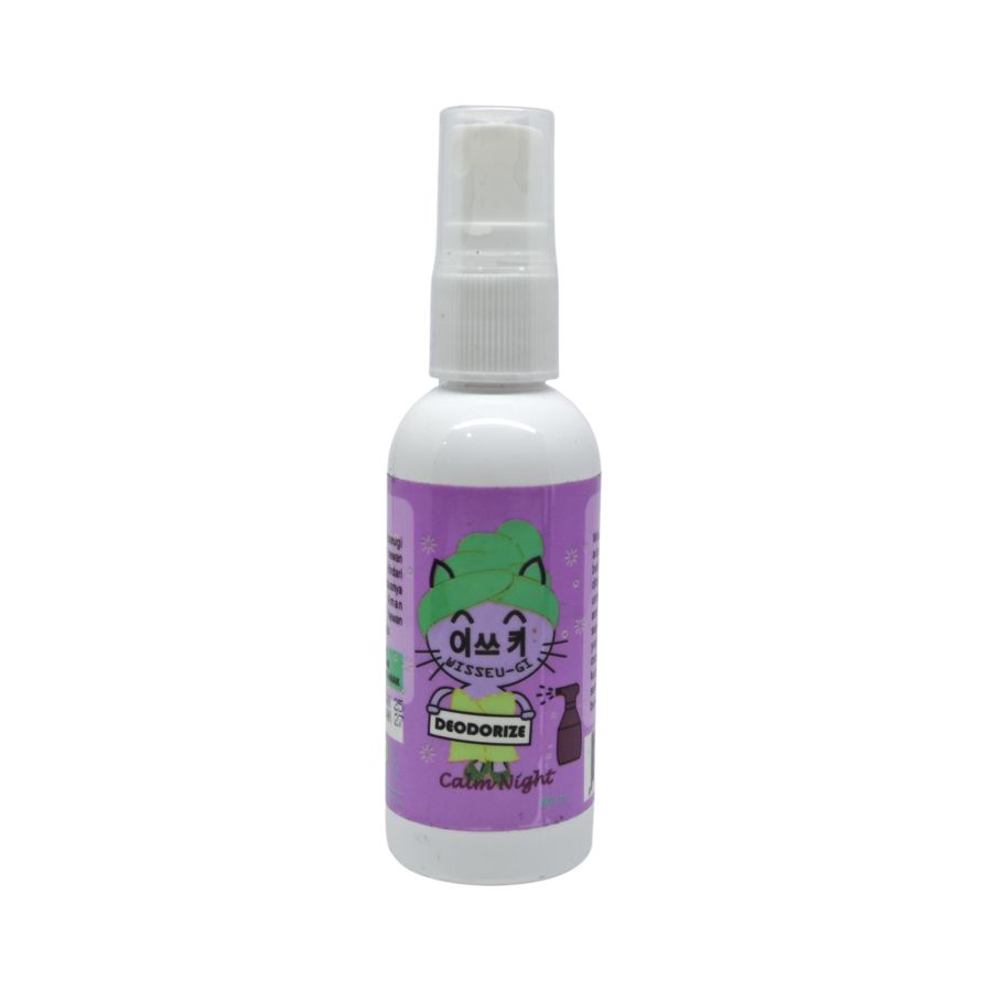 Wisseugi Calm Night Pet Deodorize 60ml