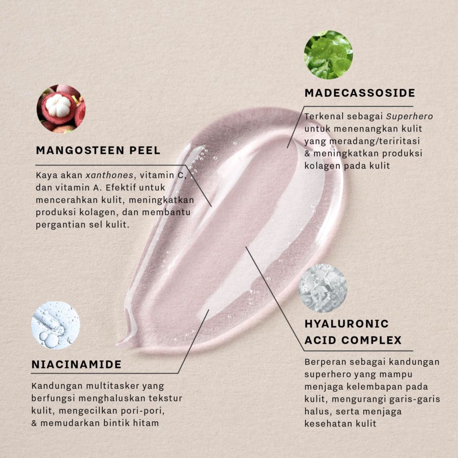 From This Island Mangosteen Brightening Serum 15ml