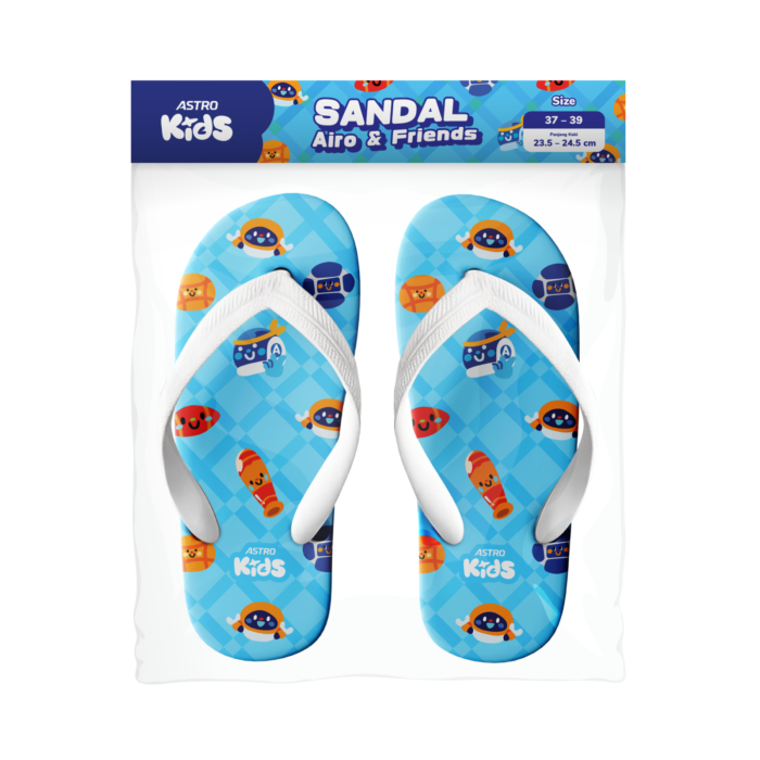 Sandal Airo & Friends Size 37 – 39 Astro Kids