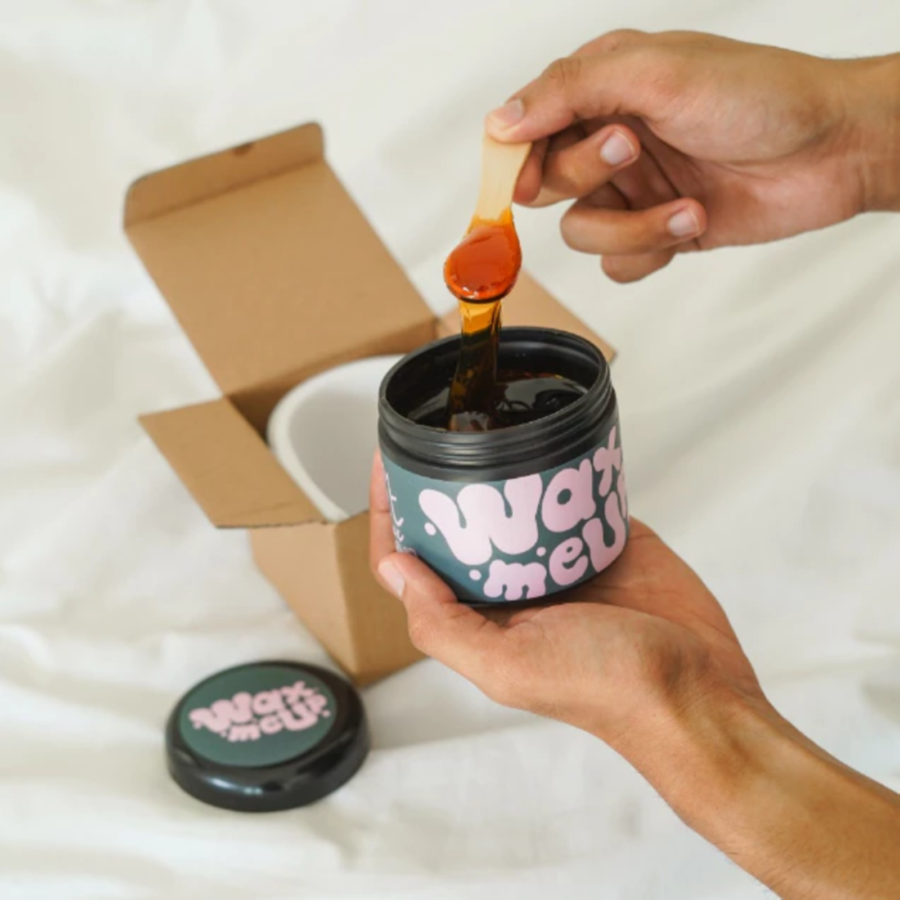 This Is Good Wax Me Up Kit Sugar Waxing 300gram