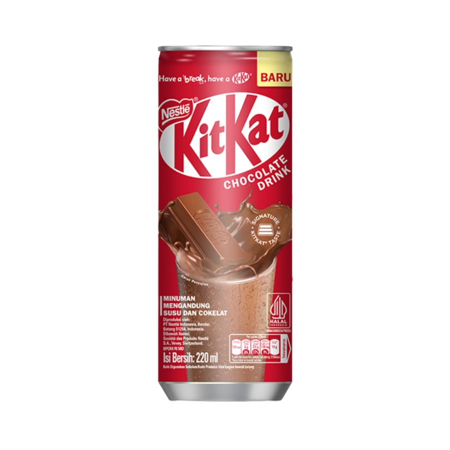Kit Kat Chocolate Drink 220ml