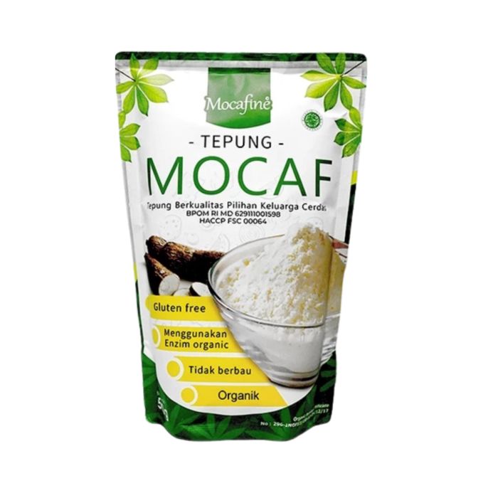 Mocafine Tepung Mocaf Gluten Free