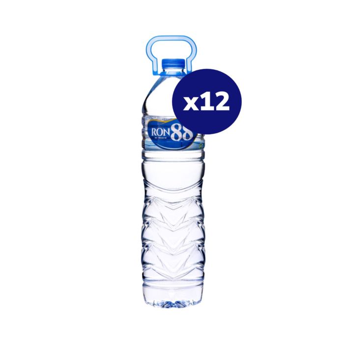Ron88 Air Mineral Botol 1500ml
