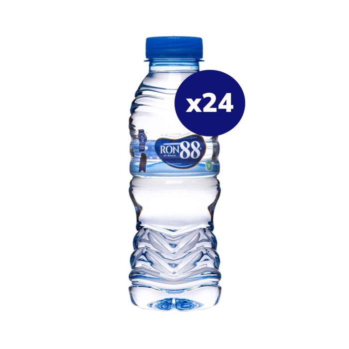 Ron88 Air Mineral Botol Multipack 200ml