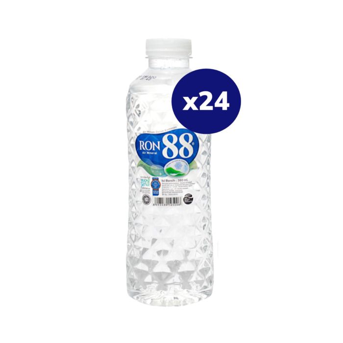 Ron88 Air Mineral Botol Multipack 380ml