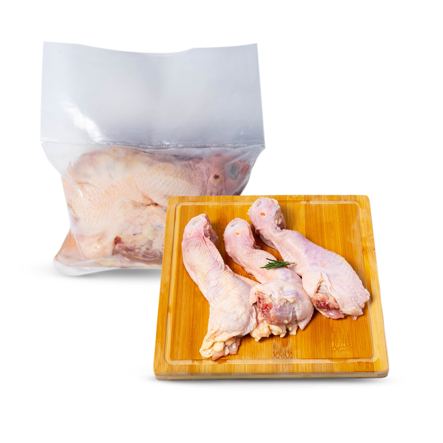 Kepala Ayam Bersih Astro Farm 450-550gram 1pack