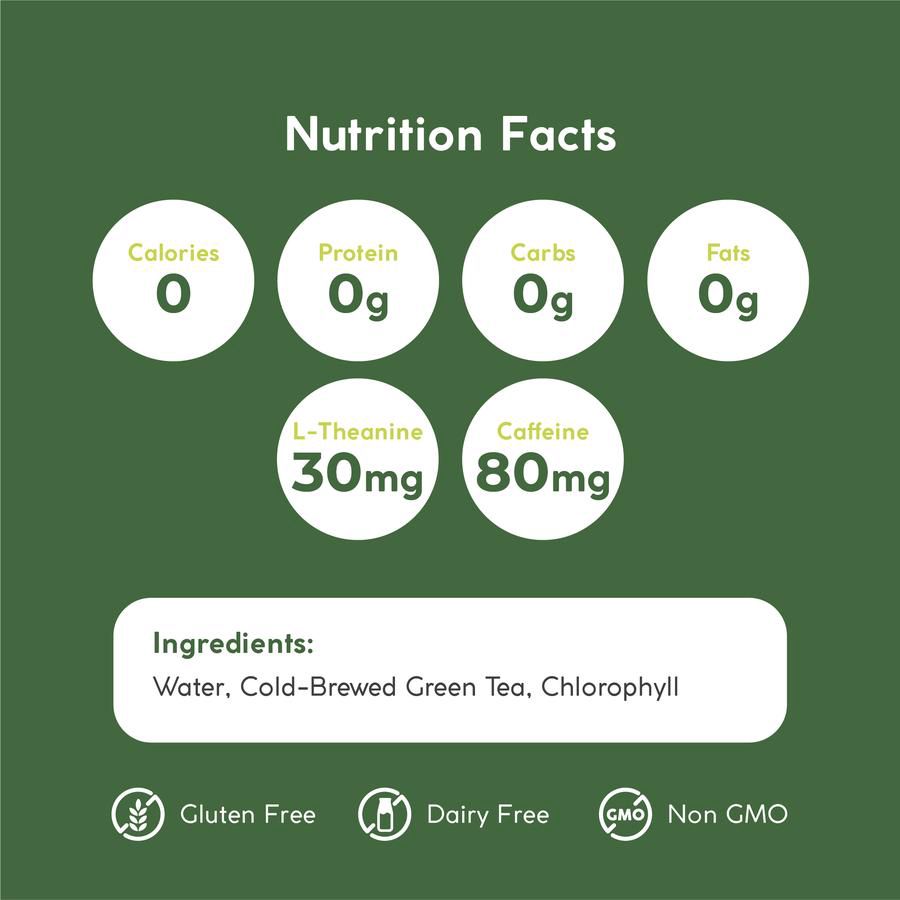 Acaii Chlorophyll Green 250ml