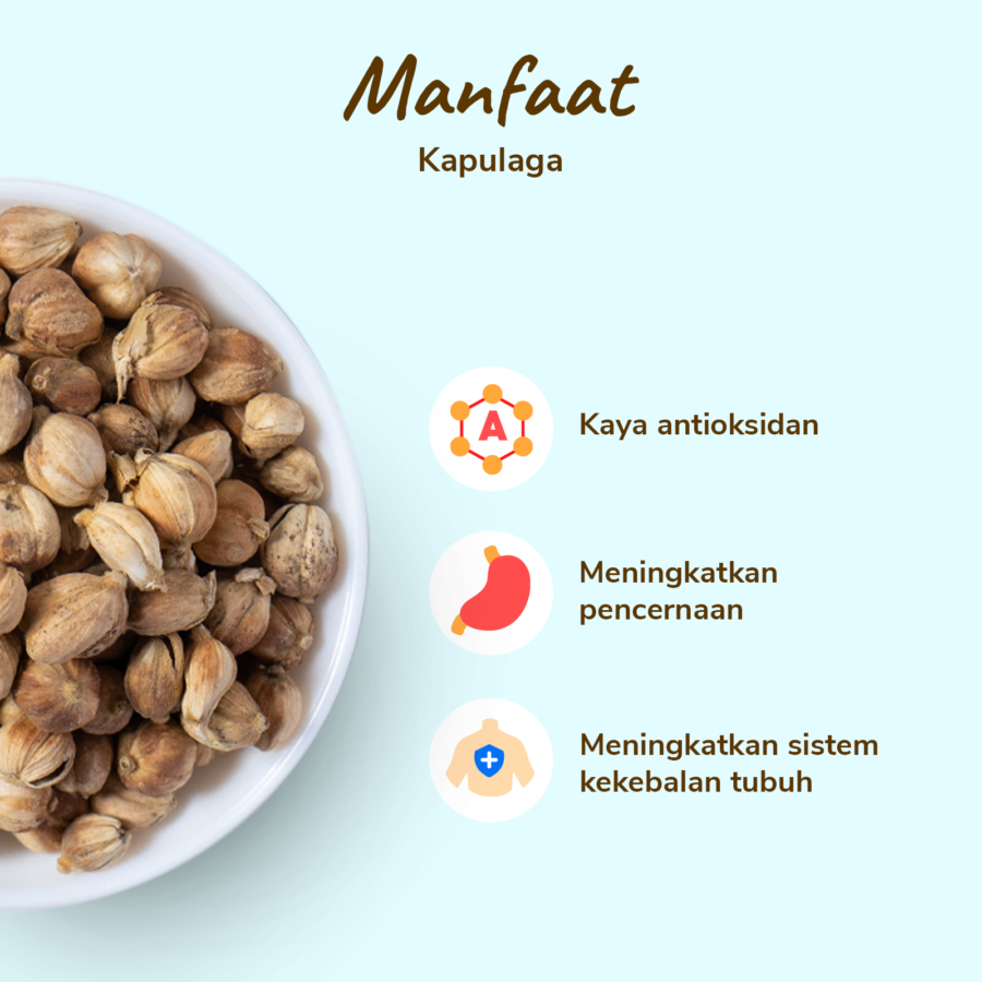 Kapulaga Astro Farm 50gram