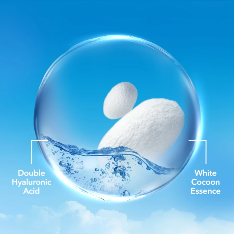 Senka Perfect Whip U Beauty Foam Facial Wash 120gram