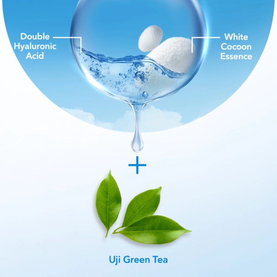 Senka Perfect Whip Fresh Facial Wash 100gram