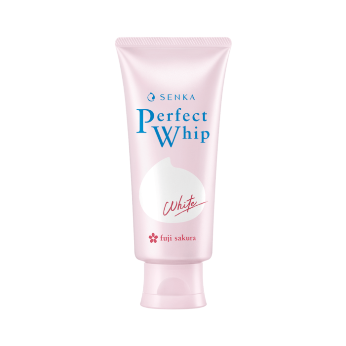 Senka Perfect Whip Vibrant White Facial Wash