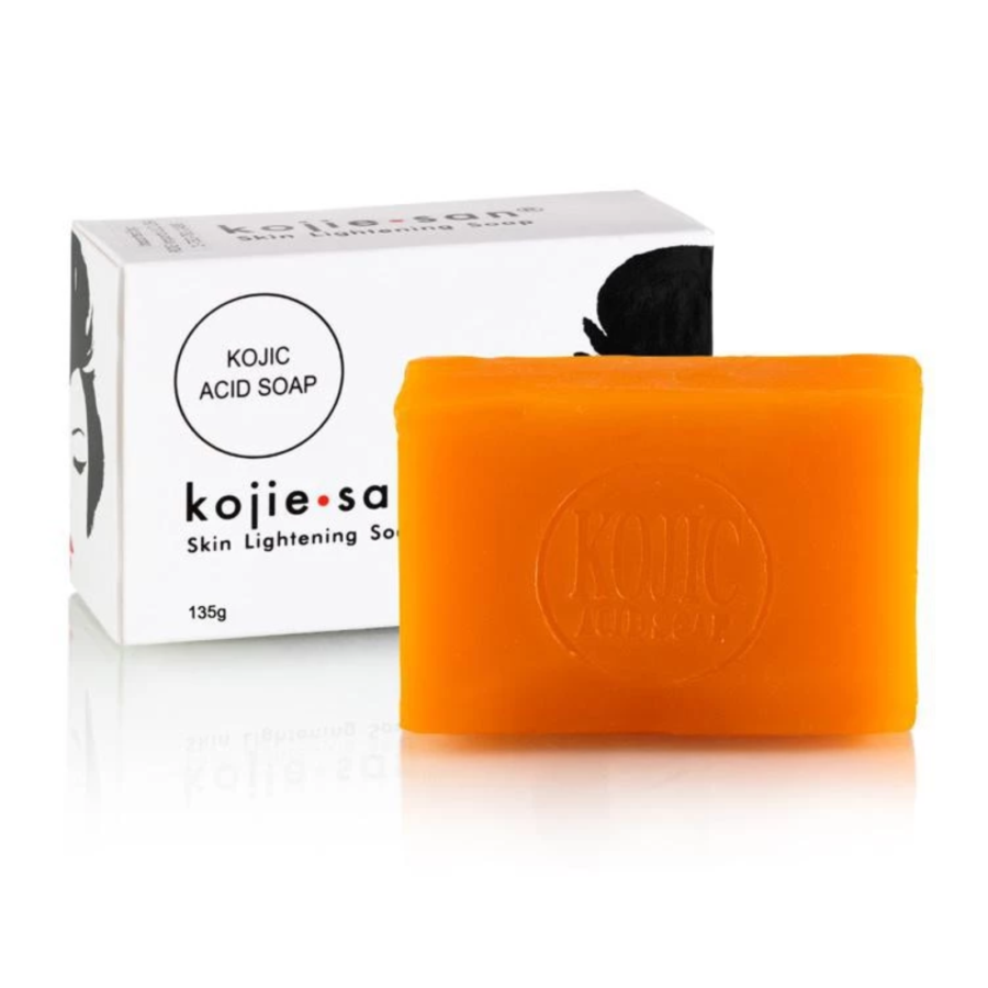 Kojie San Kojic Acid Soap 135gram