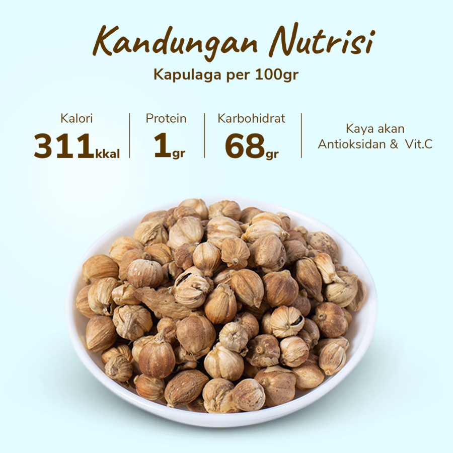 Kapulaga Astro Farm 50gram