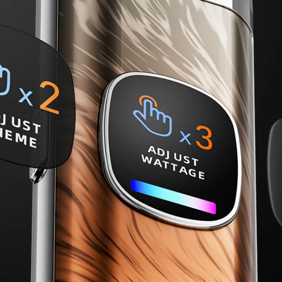 Oxva Xlim Pro 2 Black Carbon Rokok Elektrik 1pcs