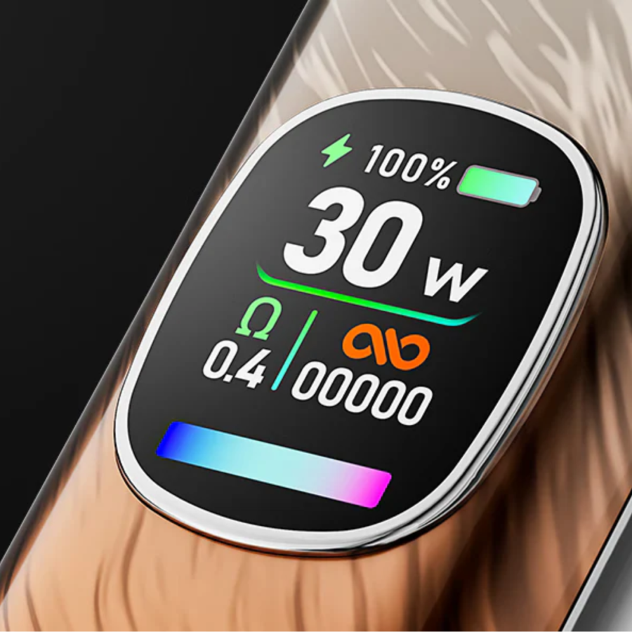 Oxva Xlim Pro 2 Black Carbon Rokok Elektrik 1pcs