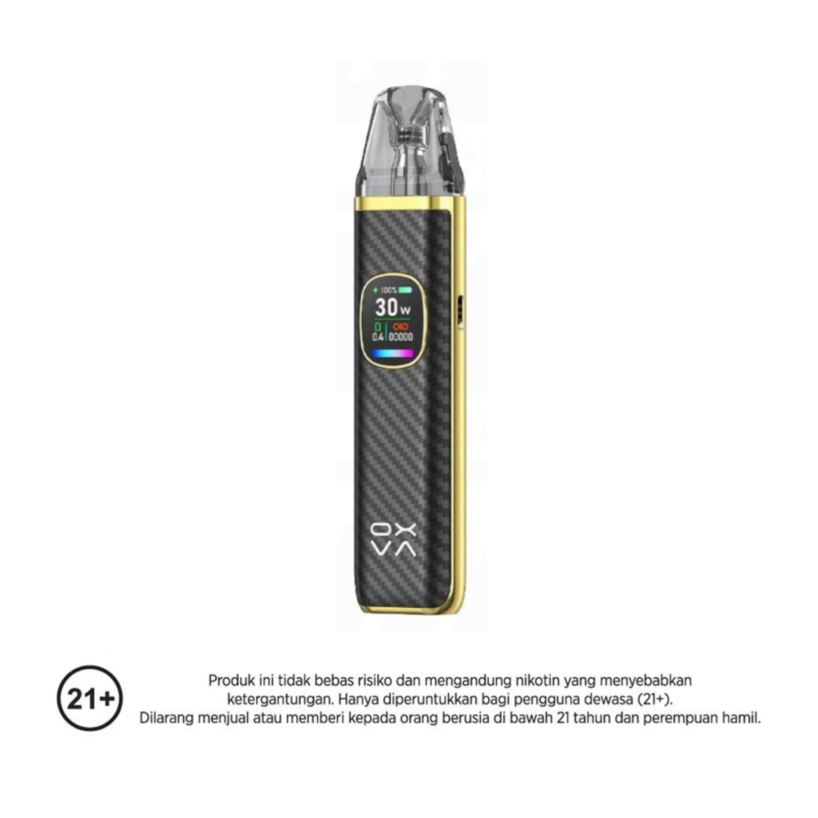 Oxva Xlim Pro 2 Black Carbon Rokok Elektrik 1pcs