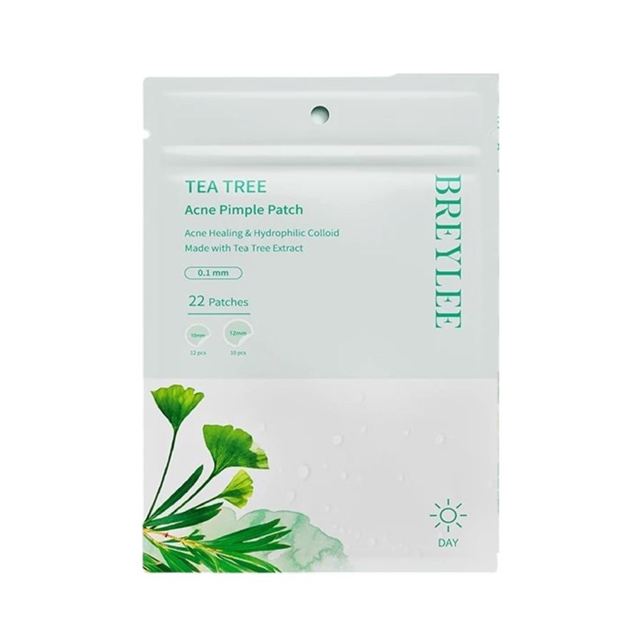 Breylee Acne Pimple Patch 0.1mm 22patch