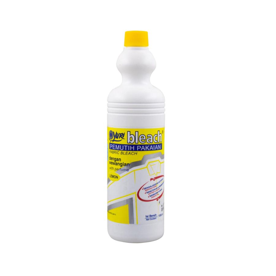 Yuri Bleach Lemon Fresh Penghilang Noda Botol 1liter