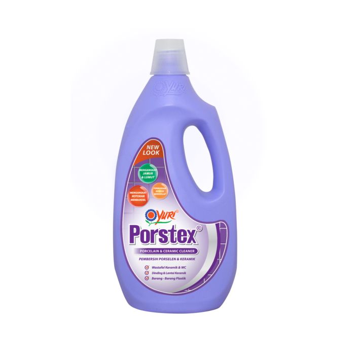 Yuri Porstex Ungu Pembersih Porselen