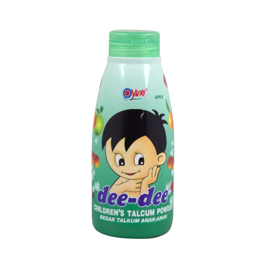 Dee-Dee Talcum Powder Apple 150gram