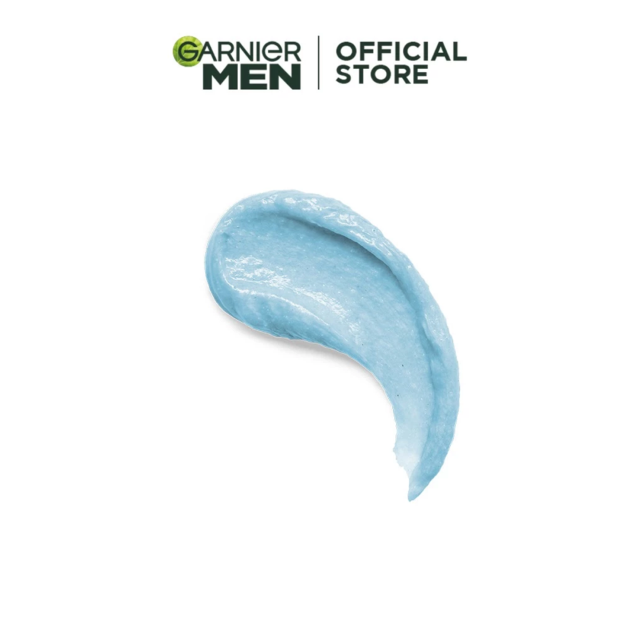 Garnier Men Oil Control Super Duo Foam Facial Wash 100ml