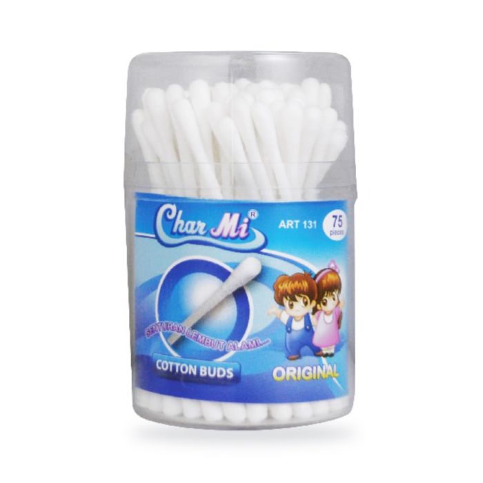 Charmi Original Art. 131 Cotton Buds