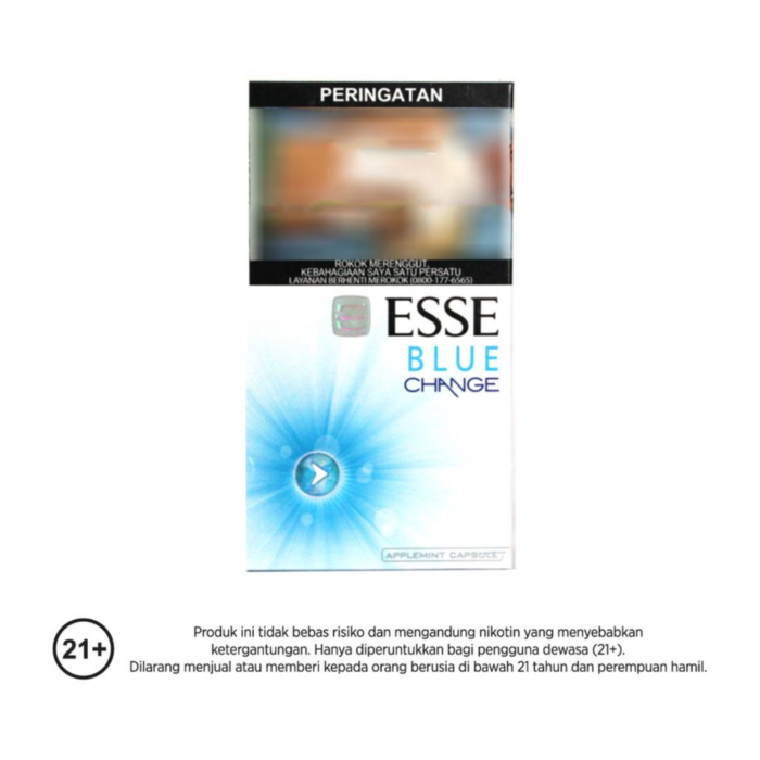Esse Change Blue Rokok Batang