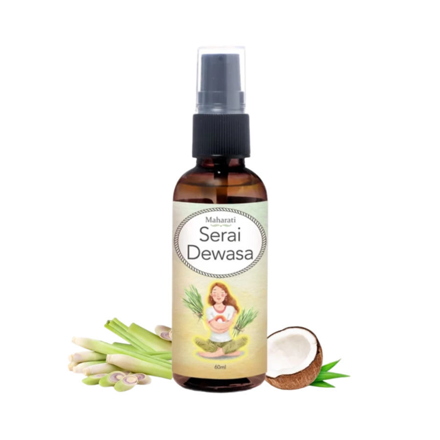 Maharati Serai Dewasa Anti Serangga 20ml